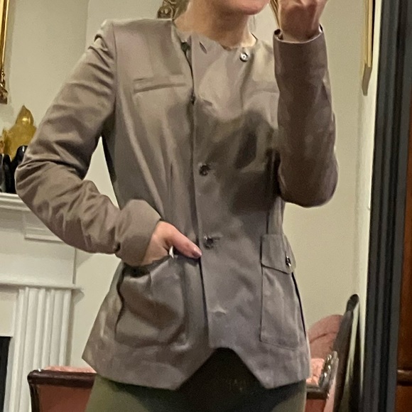 Women blazer - Picture 7 of 10